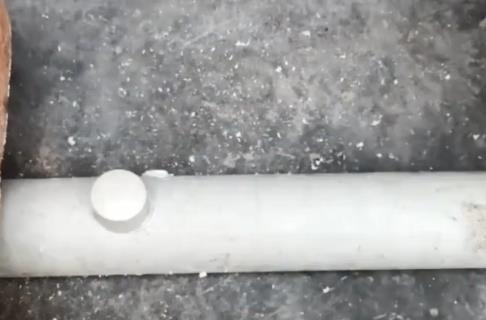 最佳ppr管堵漏方法，老師傅出手果然不同凡響，超簡單！