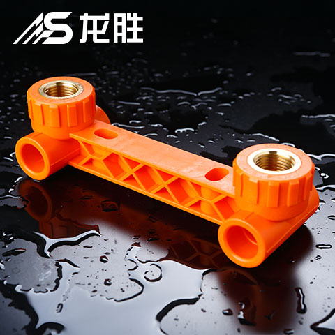 室內(nèi)ppr冷熱水管間距是多少？這個(gè)細(xì)節(jié)被更多人忽視！