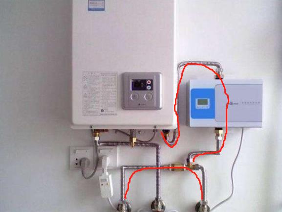 2張電熱水器回水管安裝圖解，簡單易懂讓你完全掌握！