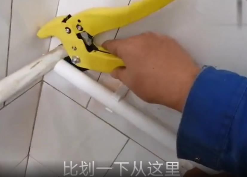 有什么簡單ppr管現(xiàn)場量尺寸方法嗎？老師傅都這么干！