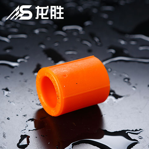 ppr管中間斷了怎么接？一個小管件就可以輕松搞定！