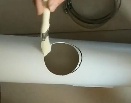pvc中間加裝三通視頻分享，沒(méi)想到3步小操作就能完成？