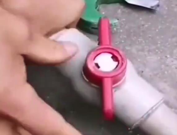 球閥扳手轉(zhuǎn)軸處漏水怎么修？5張大圖帶你輕松搞定！