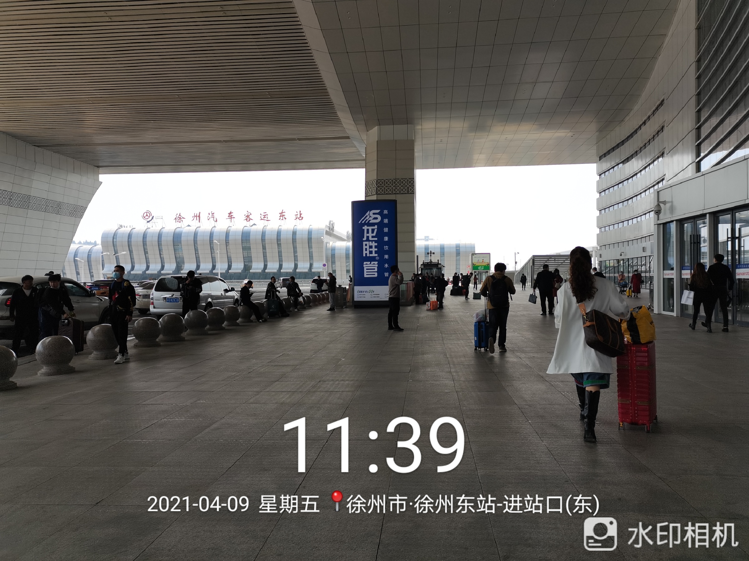 龍勝管高鐵廣告50城同步上線，刷屏億萬(wàn)人！